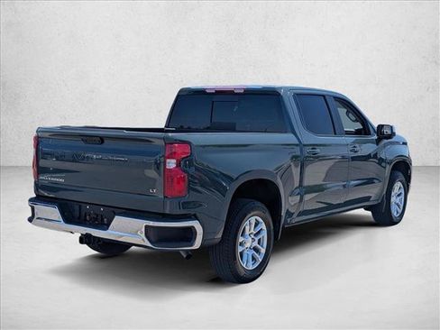 Used 2025 Chevrolet Silverado 1500 LT w/ Safety Package RWD image 5
