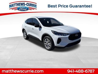 New 2026 Ford Escape Active