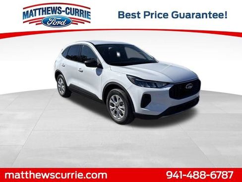 New 2026 Ford Escape Active image 1