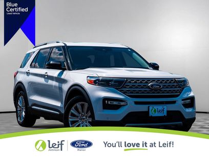 Used 2020 Ford Explorer Limited