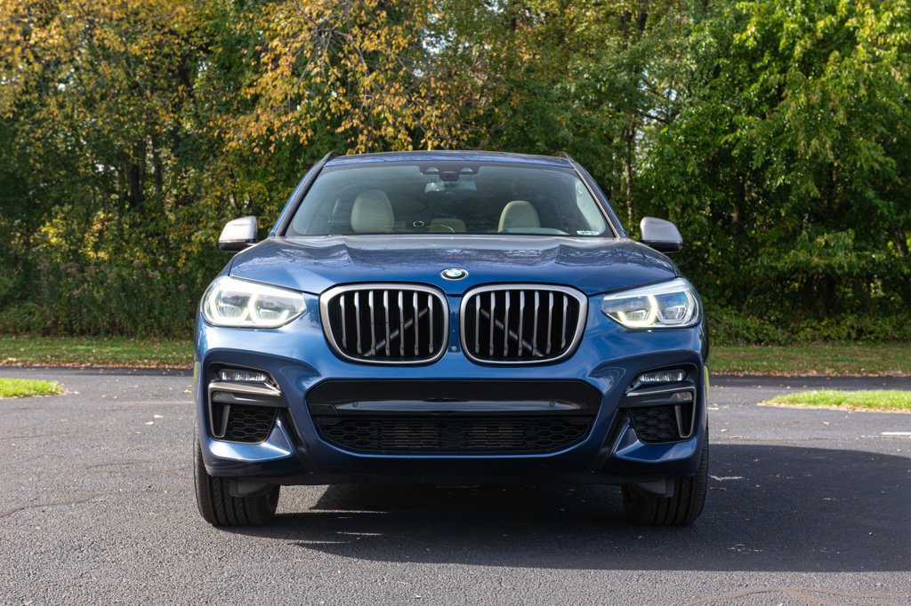 Used 2020 BMW X3 M40i w/ Executive Package AWD/4WD image 2