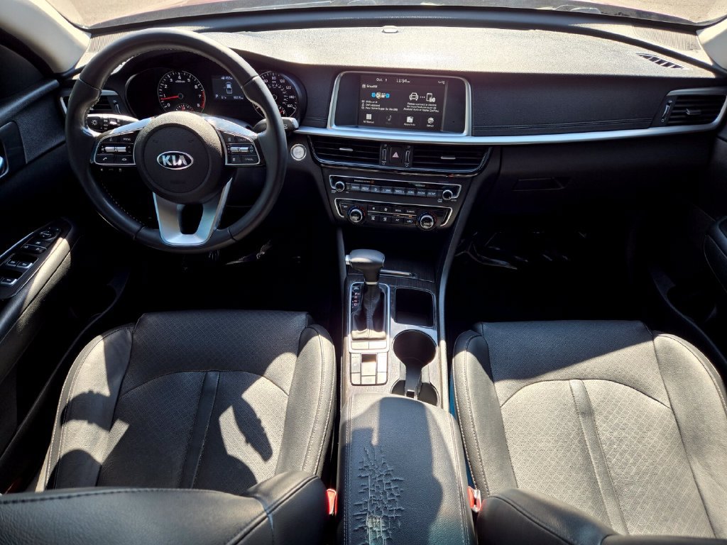 Used 2019 Kia Optima EX FWD image 15