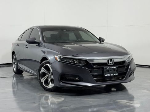 Used 2020 Honda Accord EX image 2
