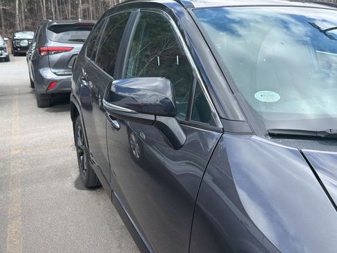 Used 2024 Toyota RAV4 XSE w/ Weather Package image 5