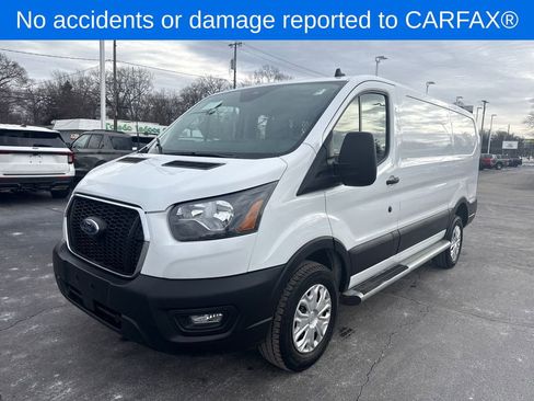 Used 2024 Ford Transit 250 Low Roof w/ Exterior Upgrade Package image 2