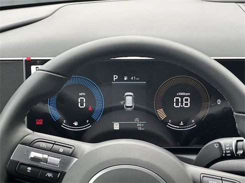 New 2025 Hyundai Tucson XRT image 26