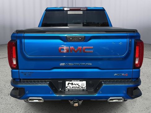 Used 2022 GMC Sierra 1500 AT4 w/ AT4 Premium Package image 4