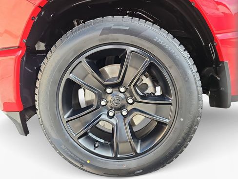 Used 2023 RAM 1500 Big Horn AWD/4WD image 24