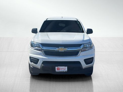 Used 2016 Chevrolet Colorado W/T w/ WT Convenience Package RWD image 2