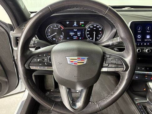 Used 2024 Cadillac CT4 Premium Luxury w/ Climate Package image 19