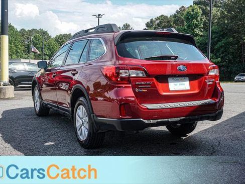 Used 2017 Subaru Outback 2.5i AWD/4WD image 13