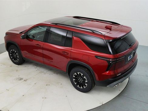 New 2026 Chevrolet Traverse Z71 w/ Enhanced Driving Package image 14