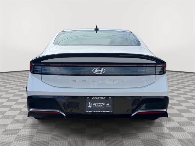 Certified 2026 Hyundai Sonata SEL FWD image 5