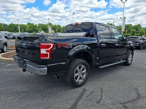 Used 2019 Ford F150 XLT w/ Equipment Group 302A Luxury AWD/4WD image 8