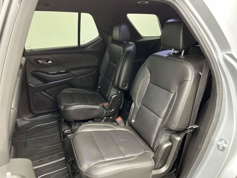 Certified 2023 Chevrolet Traverse LT w/ LPO, Floor Liner Package AWD/4WD image 10