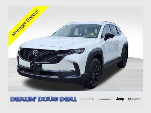 Used 2025 MAZDA CX-50 2.5 Hybrid w/ Preferred Pkg AWD/4WD image 1