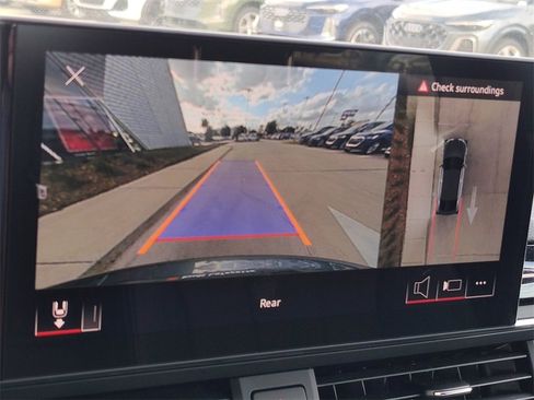 Certified 2025 Audi A5 2.0T Premium Plus w/ Premium Plus image 40