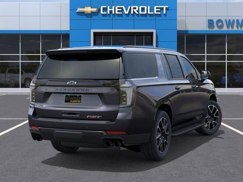 New 2026 Chevrolet Suburban RST w/ Comfort Package AWD/4WD image 6