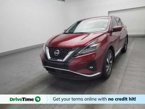 Used 2023 Nissan Murano SL w/ SL Moonroof Package FWD image 1