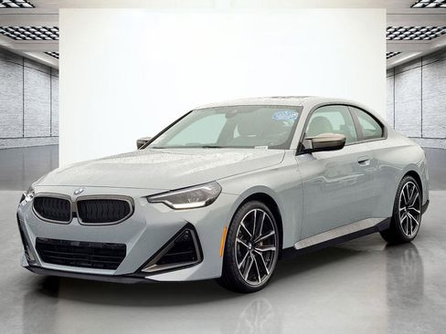 Certified 2022 BMW M240i xDrive Coupe image 11