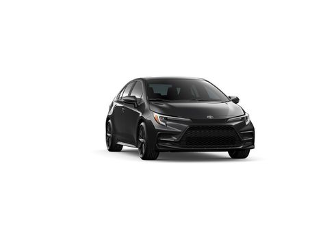New 2026 Toyota Corolla SE FWD image 16