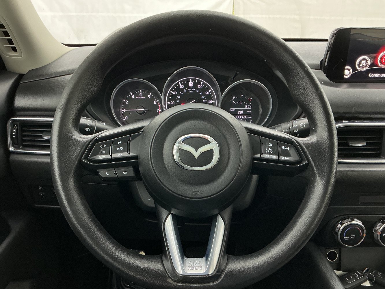 Used 2017 MAZDA CX-5 Sport AWD/4WD image 31