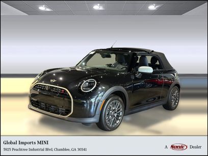 New 2025 MINI Cooper S