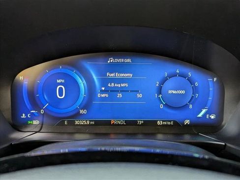 Used 2022 Ford Escape Titanium w/ Class II Trailer Tow Package image 11