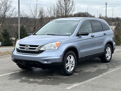 Used 2010 Honda CR-V EX