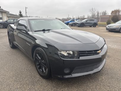 Used 2015 Chevrolet Camaro LS