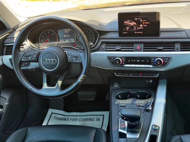 Used 2017 Audi A4 2.0T Premium w/ Convenience Package FWD image 33
