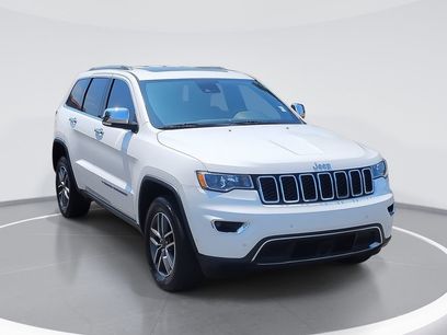Used 2022 Jeep Grand Cherokee Limited