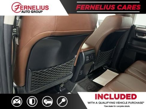 Used 2019 Toyota 4Runner Limited image 28