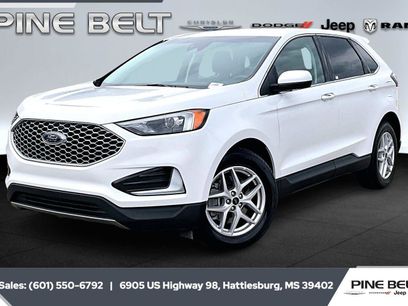 Used 2024 Ford Edge SEL
