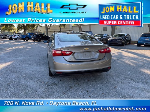 Used 2023 Chevrolet Malibu LT FWD image 8