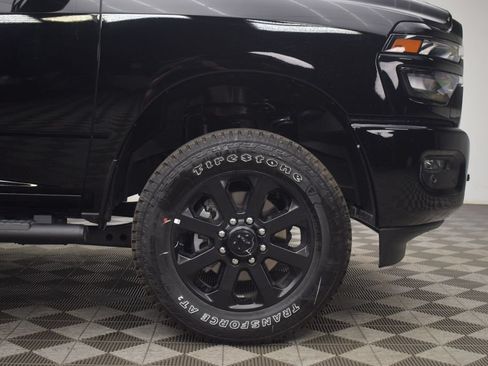 New 2026 RAM 2500 Tradesman AWD/4WD image 6