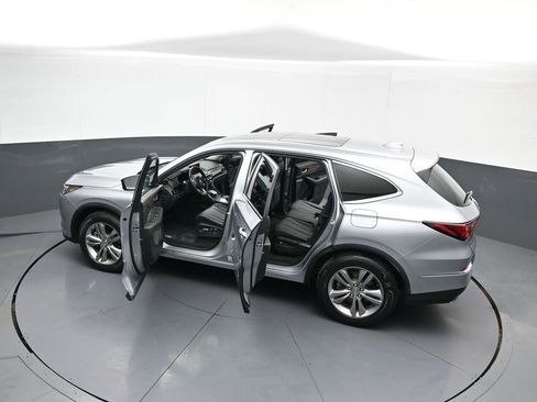 Used 2022 Acura MDX SH-AWD image 46