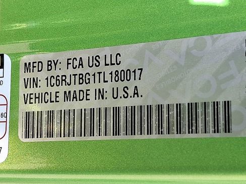 New 2026 Jeep Gladiator Rubicon image 19