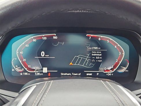 Used 2022 BMW X5 xDrive40i image 34