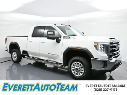 Used 2022 GMC Sierra 2500 SLE w/ SLE Convenience Package