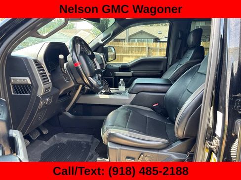 Used 2018 Ford F150 Raptor w/ Equipment Group 802A Luxury AWD/4WD image 13