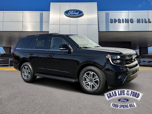 New 2026 Ford Expedition Active RWD image 1