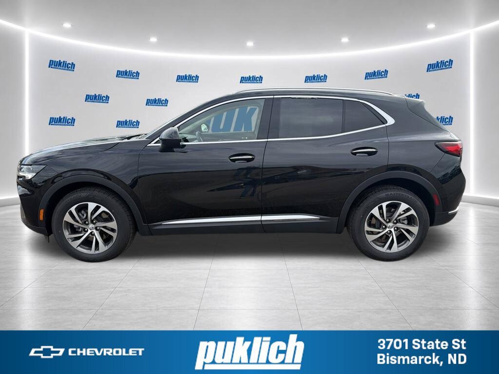 Used 2023 Buick Envision Essence AWD/4WD image 8