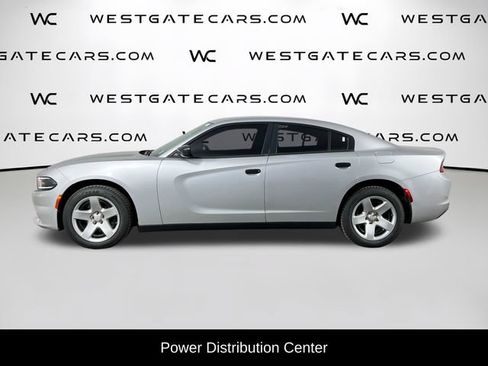 Used 2016 Dodge Charger Police w/ Patrol Package Base Prep RWD image 5