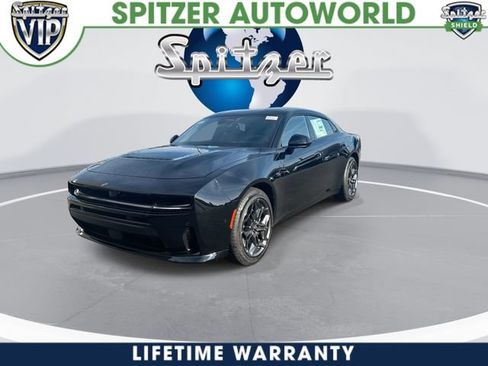 New 2027 Dodge Charger R/T AWD/4WD image 4