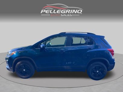 Used 2020 Chevrolet Trax LT w/ Driver Confidence Package