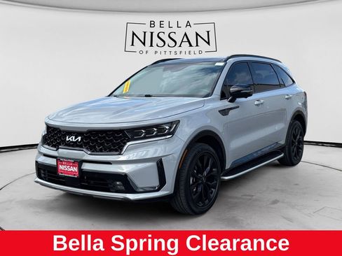 Used 2023 Kia Sorento SX AWD/4WD image 1