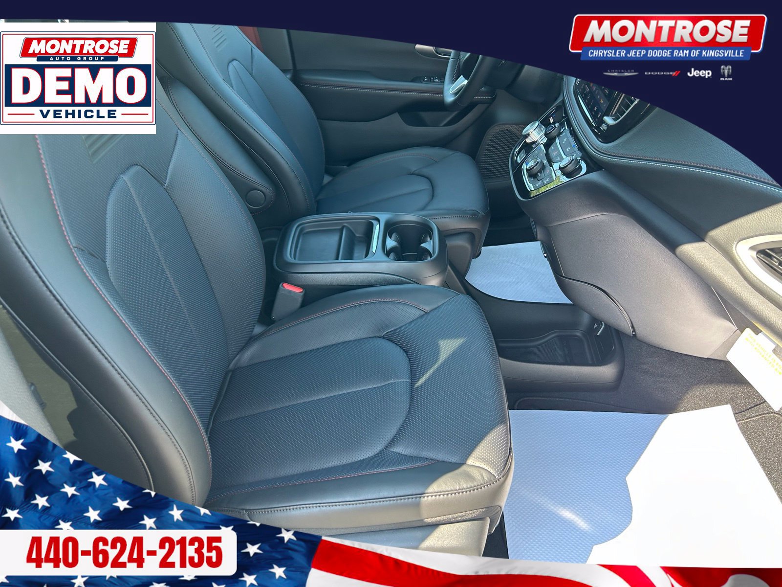 New 2027 Chrysler Pacifica Select FWD image 30