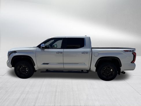 Used 2026 Toyota Tundra 1794 Edition w/ TRD Off-Road Package AWD/4WD image 4
