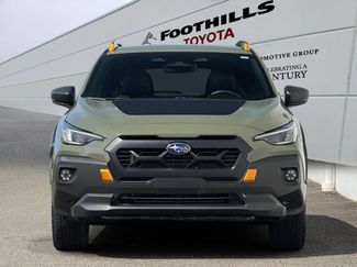 Used 2024 Subaru Crosstrek 2.5i Wilderness w/ Crosstrek Mirror Package AWD/4WD video 2